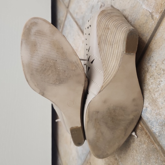 Ccocci size 9 Laser Cut wedges - Picture 7 of 7